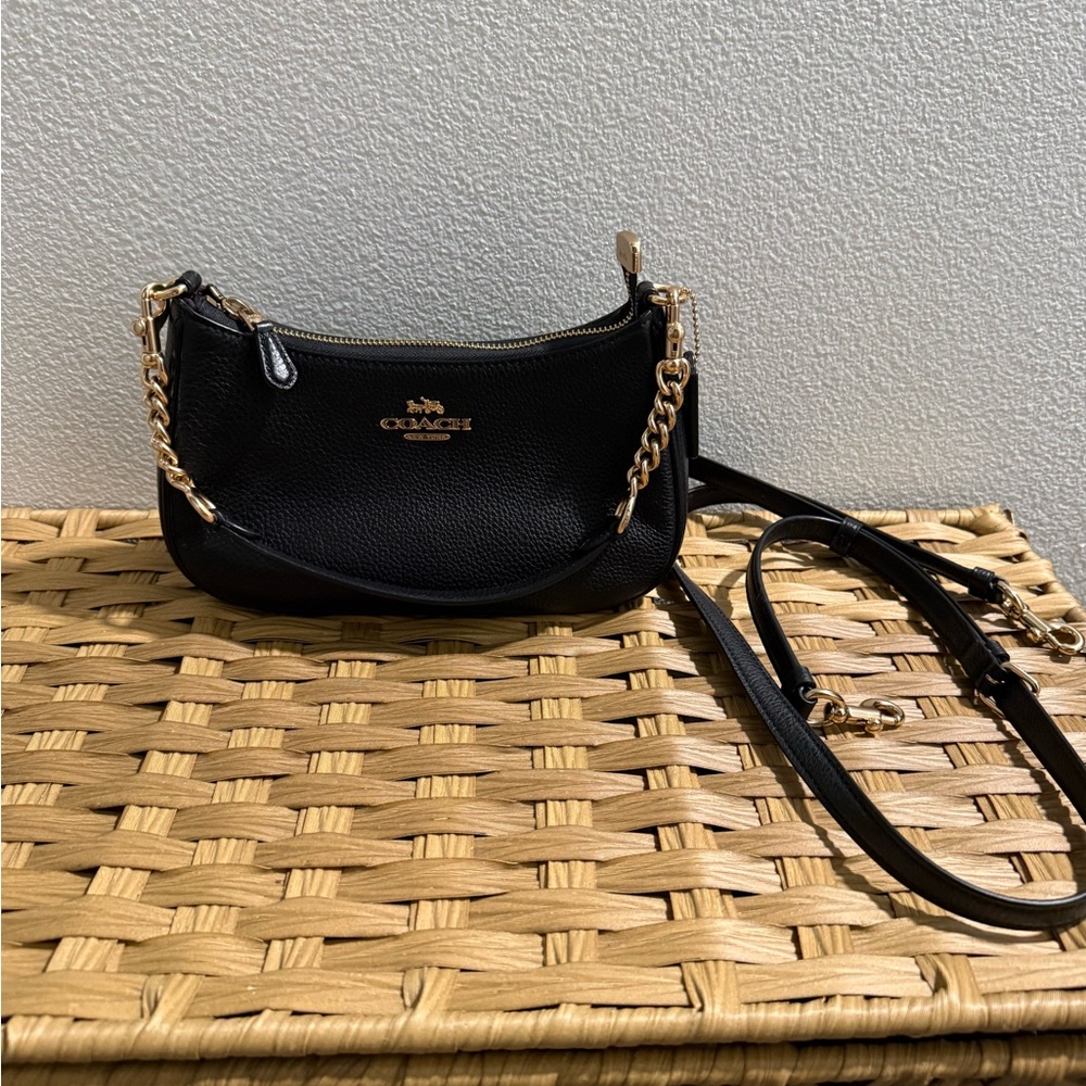 Coach Teri Shoulder Crossbody Bag